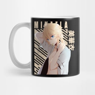 Mikaela Hyakuya - Owari no Seraph Mug